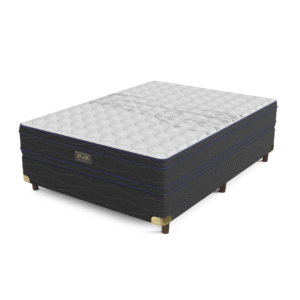Colchón Diamante con Pillow